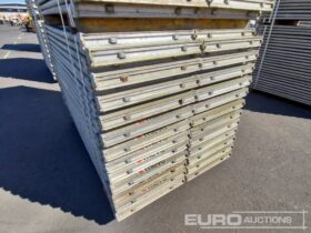 Meva Cross Section to suit Steel Soldiers (2 Bundles of) Asphalt / Concrete Equipment For Auction: Leeds, UK – 30th April, 1st, 2nd & 3rd May 25 full
