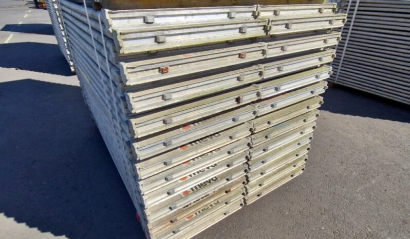 Meva Cross Section to suit Steel Soldiers (2 Bundles of) Asphalt / Concrete Equipment For Auction: Leeds, UK – 30th April, 1st, 2nd & 3rd May 25 full