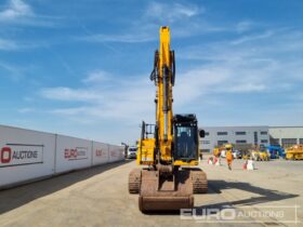 2019 JCB 220XL 20 Ton+ Excavators For Auction: Leeds, UK – 30th April, 1st, 2nd & 3rd May 25 full