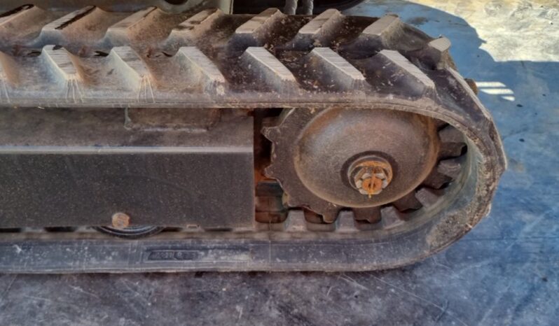 2024 JPC KV12 Micro Excavators For Auction: Leeds, UK – 30th April, 1st, 2nd & 3rd May 25 full