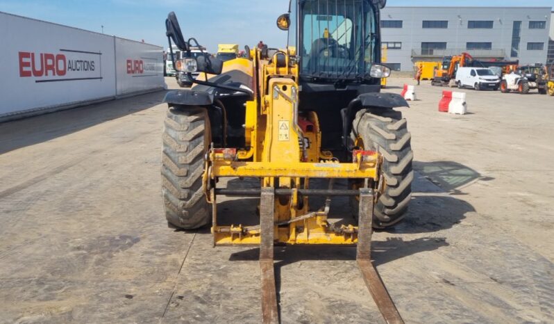 2019 JCB 535-95 Telehandlers For Auction: Leeds, UK – 30th April, 1st, 2nd & 3rd May 25 full