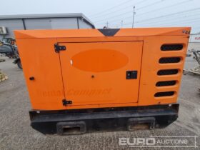 SDMO R44 Generators For Auction: Leeds, UK – 30th April, 1st, 2nd & 3rd May 25 full