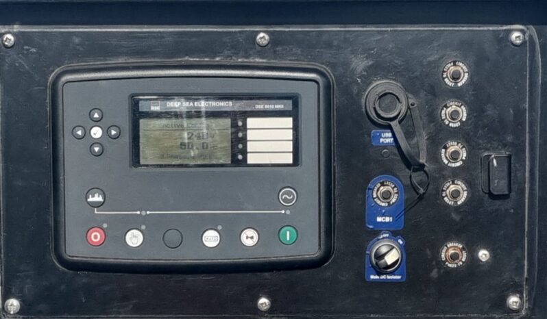 2018 HGI HRD1000T Generators For Auction: Leeds, UK – 30th April, 1st, 2nd & 3rd May 25 full