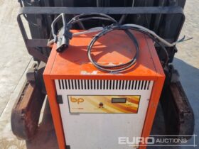 Mitsubishi RB14N Forklifts For Auction: Leeds, UK – 30th April, 1st, 2nd & 3rd May 25 full