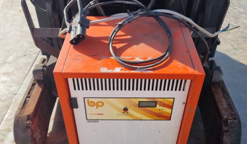 Mitsubishi RB14N Forklifts For Auction: Leeds, UK – 30th April, 1st, 2nd & 3rd May 25 full
