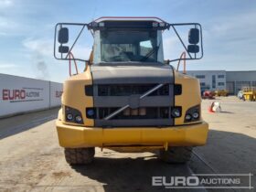 2015 Volvo A25G Articulated Dumptrucks For Auction: Leeds, UK – 30th April, 1st, 2nd & 3rd May 25 full
