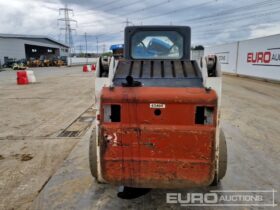 2008 Bobcat S220 Skidsteer Loaders For Auction: Leeds, UK – 30th April, 1st, 2nd & 3rd May 25 full