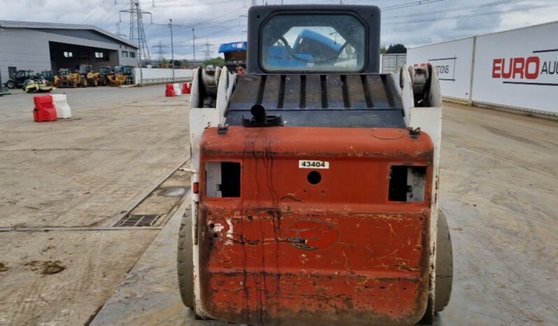 2008 Bobcat S220 Skidsteer Loaders For Auction: Leeds, UK – 30th April, 1st, 2nd & 3rd May 25 full