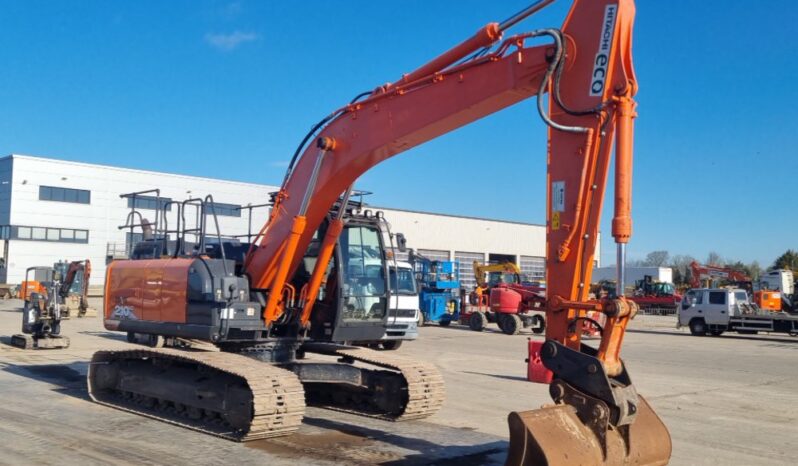 2019 Hitachi ZX210LC-6 20 Ton+ Excavators For Auction: Leeds, UK – 30th April, 1st, 2nd & 3rd May 25 full