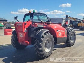 2020 Manitou MT933 EASY 75D Telehandlers For Auction: Leeds, UK – 30th April, 1st, 2nd & 3rd May 25 full
