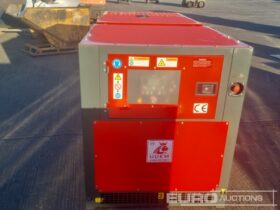 Unused 2025 Ashita Power AG3-110 Generators For Auction: Leeds, UK – 30th April, 1st, 2nd & 3rd May 25 full
