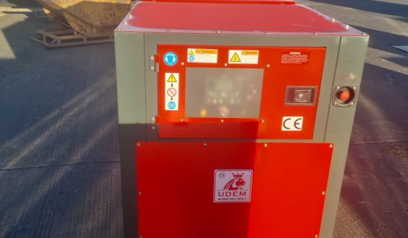 Unused 2025 Ashita Power AG3-110 Generators For Auction: Leeds, UK – 30th April, 1st, 2nd & 3rd May 25 full