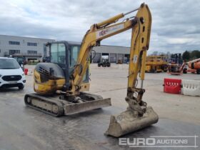 2022 Kobelco SK58SRX-7 Mini Excavators For Auction: Leeds, UK – 30th April, 1st, 2nd & 3rd May 25 full