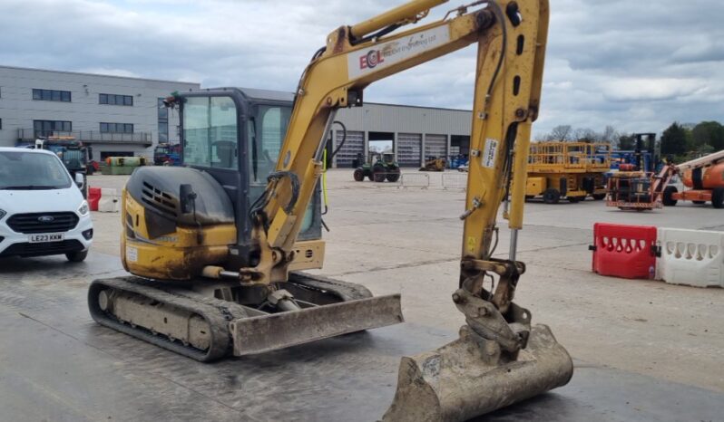 2022 Kobelco SK58SRX-7 Mini Excavators For Auction: Leeds, UK – 30th April, 1st, 2nd & 3rd May 25 full