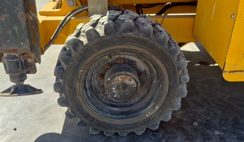 2014 Haulotte H15SDX Manlifts For Auction: Leeds, UK – 30th April, 1st, 2nd & 3rd May 25 full
