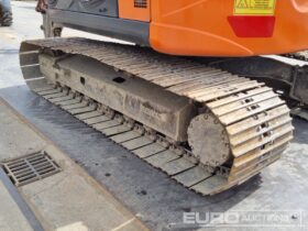 2014 Hitachi ZX135US-5B 10 Ton+ Excavators For Auction: Leeds, UK – 30th April, 1st, 2nd & 3rd May 25 full