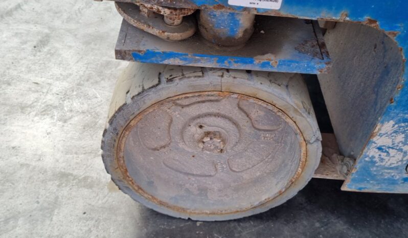 Genie GS2646 Manlifts For Auction: Leeds, UK – 30th April, 1st, 2nd & 3rd May 25 full