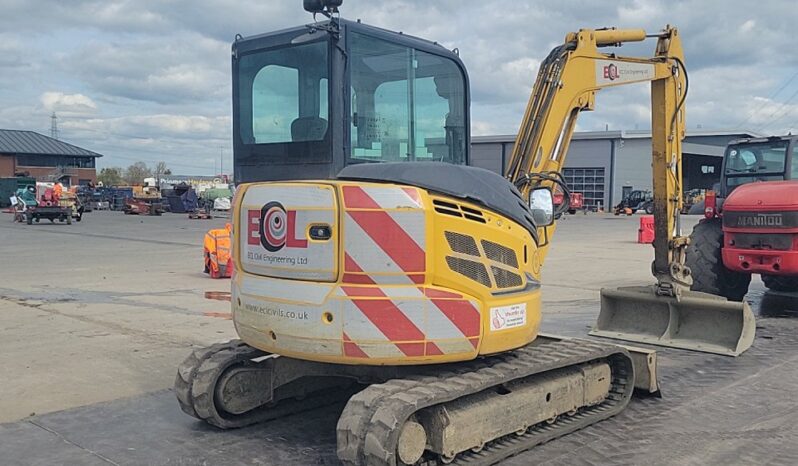 2022 Kobelco SK58SRX-7 Mini Excavators For Auction: Leeds, UK – 30th April, 1st, 2nd & 3rd May 25 full