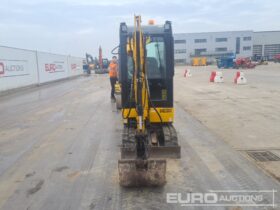 2019 JCB 19C-1 Mini Excavators For Auction: Leeds, UK – 30th April, 1st, 2nd & 3rd May 25 full
