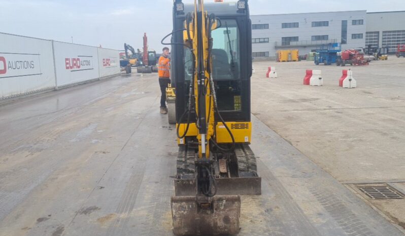 2019 JCB 19C-1 Mini Excavators For Auction: Leeds, UK – 30th April, 1st, 2nd & 3rd May 25 full