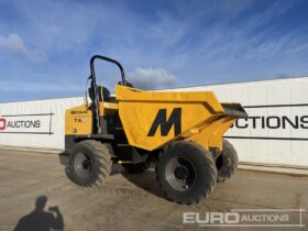 2019 Mecalac TA9 Site Dumpers For Auction: Dromore, NI – 16th & 17th May 2025 For Auction on 2025-05-16 full