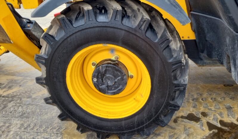 2019 JCB 540-140 Hi Viz Telehandlers For Auction: Leeds, UK – 30th April, 1st, 2nd & 3rd May 25 full
