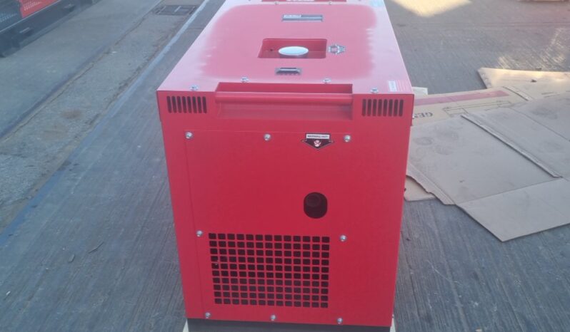 Unused 2024 Ashita Power DG14000SE3 Generators For Auction: Leeds, UK – 30th April, 1st, 2nd & 3rd May 25 full