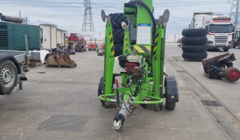 2015 Niftylift 120TPE Manlifts For Auction: Leeds, UK – 30th April, 1st, 2nd & 3rd May 25 full