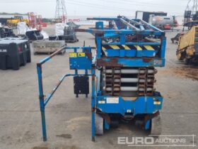 2011 Genie GS1932 Manlifts For Auction: Leeds, UK – 30th April, 1st, 2nd & 3rd May 25 full