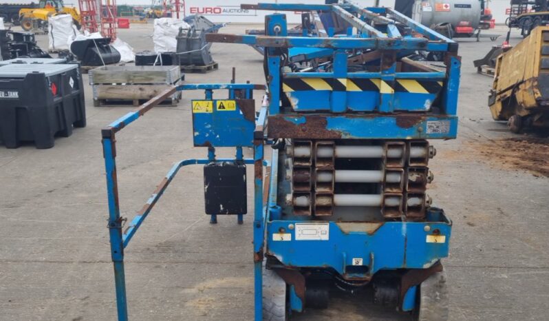 2011 Genie GS1932 Manlifts For Auction: Leeds, UK – 30th April, 1st, 2nd & 3rd May 25 full