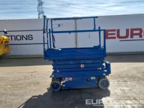 2012 SkyJack SJ3219 Manlifts For Auction: Leeds, UK – 30th April, 1st, 2nd & 3rd May 25 full