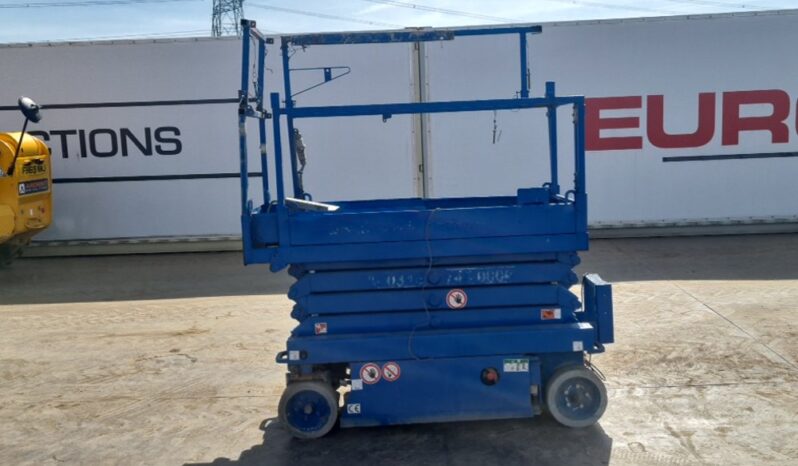 2012 SkyJack SJ3219 Manlifts For Auction: Leeds, UK – 30th April, 1st, 2nd & 3rd May 25 full