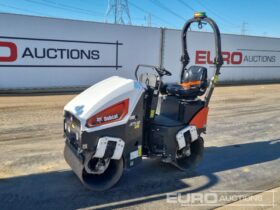 2021 Bobcat ATR12 Rollers For Auction: Leeds, UK – 30th April, 1st, 2nd & 3rd May 25