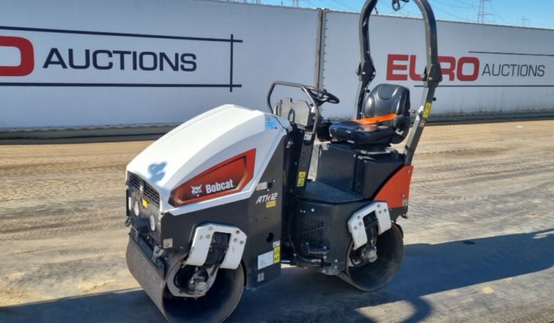 2021 Bobcat ATR12 Rollers For Auction: Leeds, UK – 30th April, 1st, 2nd & 3rd May 25