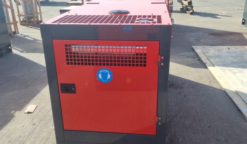 Unused 2025 Ashita Power AG3-50 Generators For Auction: Leeds, UK – 30th April, 1st, 2nd & 3rd May 25 full