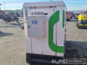 2018 HGI HRD1000T Generators For Auction: Leeds, UK – 30th April, 1st, 2nd & 3rd May 25 full
