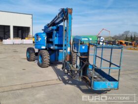 Genie Z60/34 Manlifts For Auction: Leeds, UK – 30th April, 1st, 2nd & 3rd May 25 full