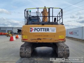 2013 Case CX210C 20 Ton+ Excavators For Auction: Leeds, UK – 30th April, 1st, 2nd & 3rd May 25 full