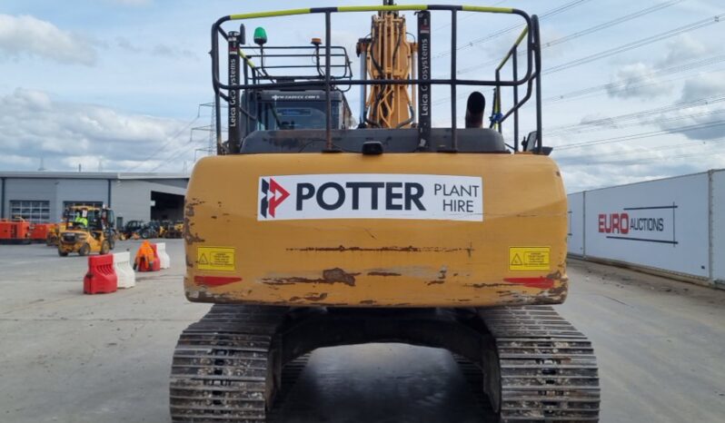 2013 Case CX210C 20 Ton+ Excavators For Auction: Leeds, UK – 30th April, 1st, 2nd & 3rd May 25 full