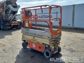 2014 JLG 1930ES Manlifts For Auction: Leeds, UK – 30th April, 1st, 2nd & 3rd May 25 full