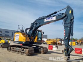 2021 Hyundai HX235ALCR 20 Ton+ Excavators For Auction: Leeds, UK – 30th April, 1st, 2nd & 3rd May 25 full