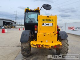 2022 JCB 540-170 Telehandlers For Auction: Leeds, UK – 30th April, 1st, 2nd & 3rd May 25 full