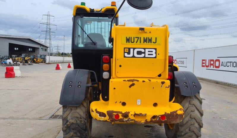 2022 JCB 540-170 Telehandlers For Auction: Leeds, UK – 30th April, 1st, 2nd & 3rd May 25 full
