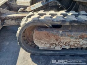2020 Bobcat E26 Mini Excavators For Auction: Leeds, UK – 30th April, 1st, 2nd & 3rd May 25 full