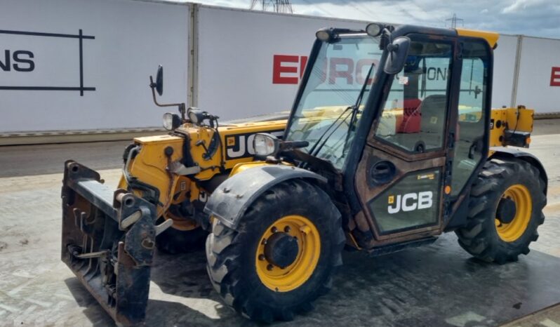2017 JCB 525-60 Agri Plus Telehandlers For Auction: Leeds, UK – 30th April, 1st, 2nd & 3rd May 25