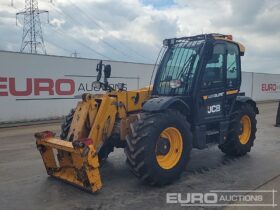 2019 JCB 532-70 Agri Super Telehandlers For Auction: Leeds, UK – 30th April, 1st, 2nd & 3rd May 25