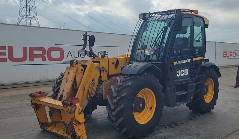 2019 JCB 532-70 Agri Super Telehandlers For Auction: Leeds, UK – 30th April, 1st, 2nd & 3rd May 25