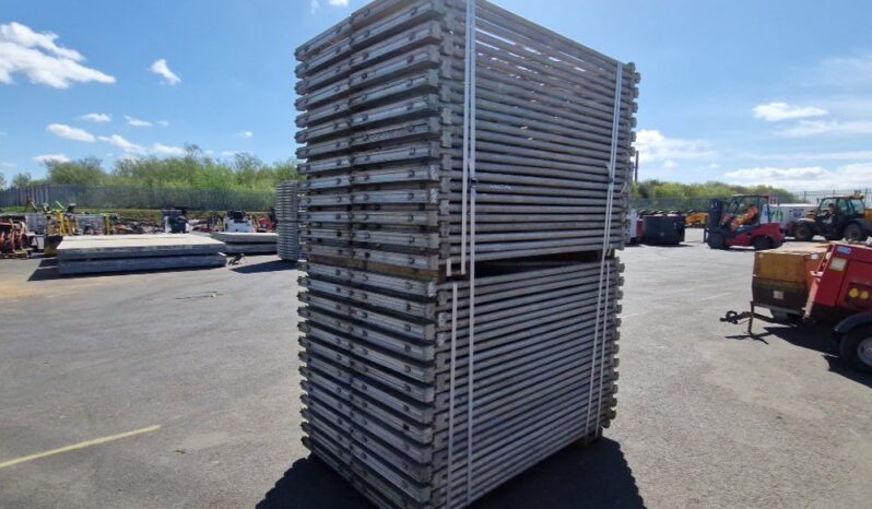 Meva Cross Section to suit Steel Soldiers (2 Bundles of) Asphalt / Concrete Equipment For Auction: Leeds, UK – 30th April, 1st, 2nd & 3rd May 25 full