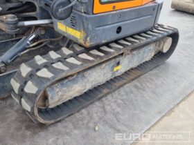 2021 Doosan DX62R-3 6 Ton+ Excavators For Auction: Leeds, UK – 30th April, 1st, 2nd & 3rd May 25 full