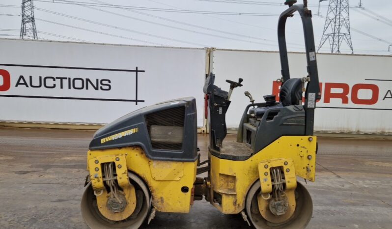 2016 Bomag BW120AD-5 Rollers For Auction: Leeds, UK – 30th April, 1st, 2nd & 3rd May 25 full